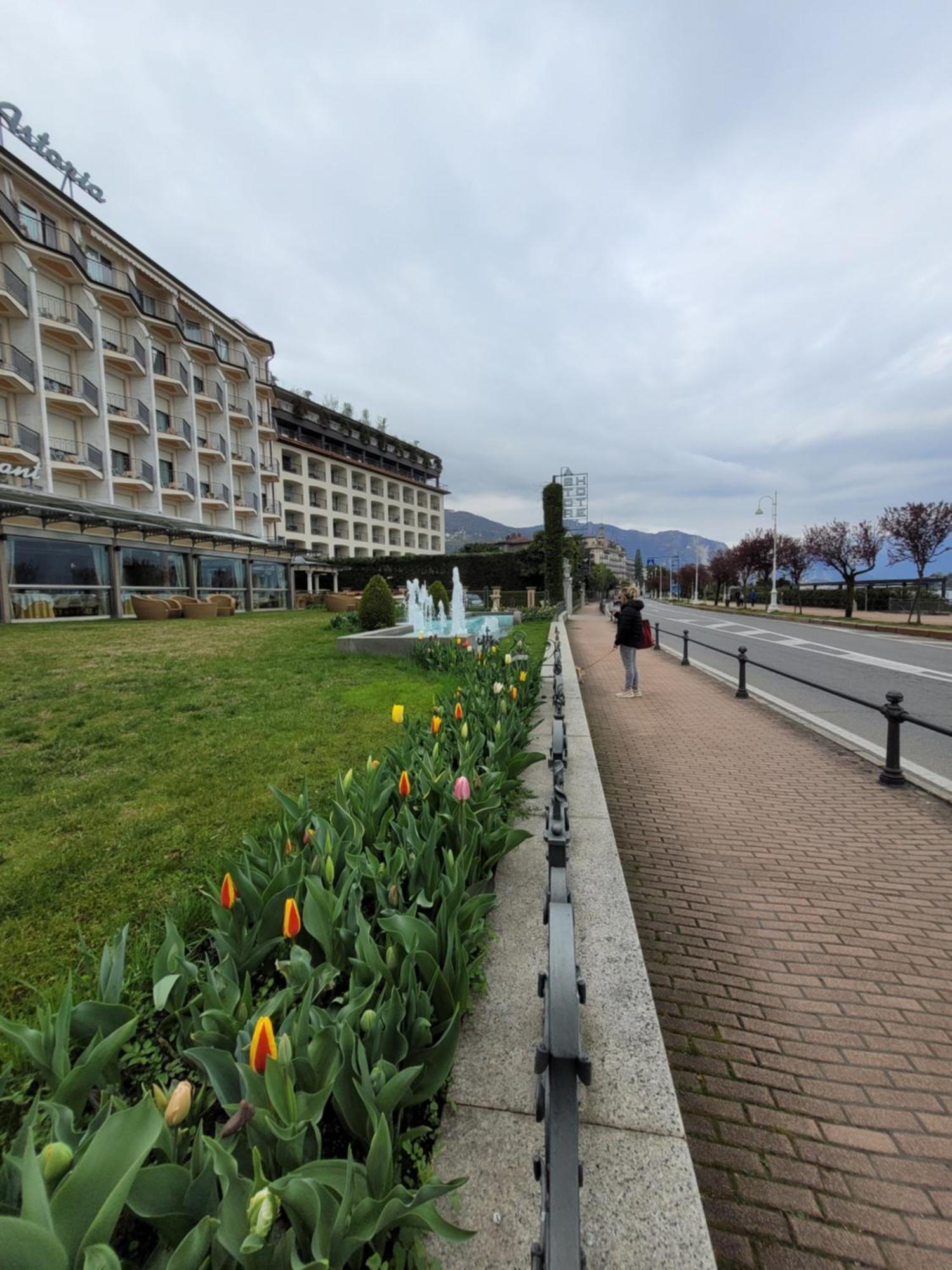 Al Dolce Vita Stresa Exterior foto