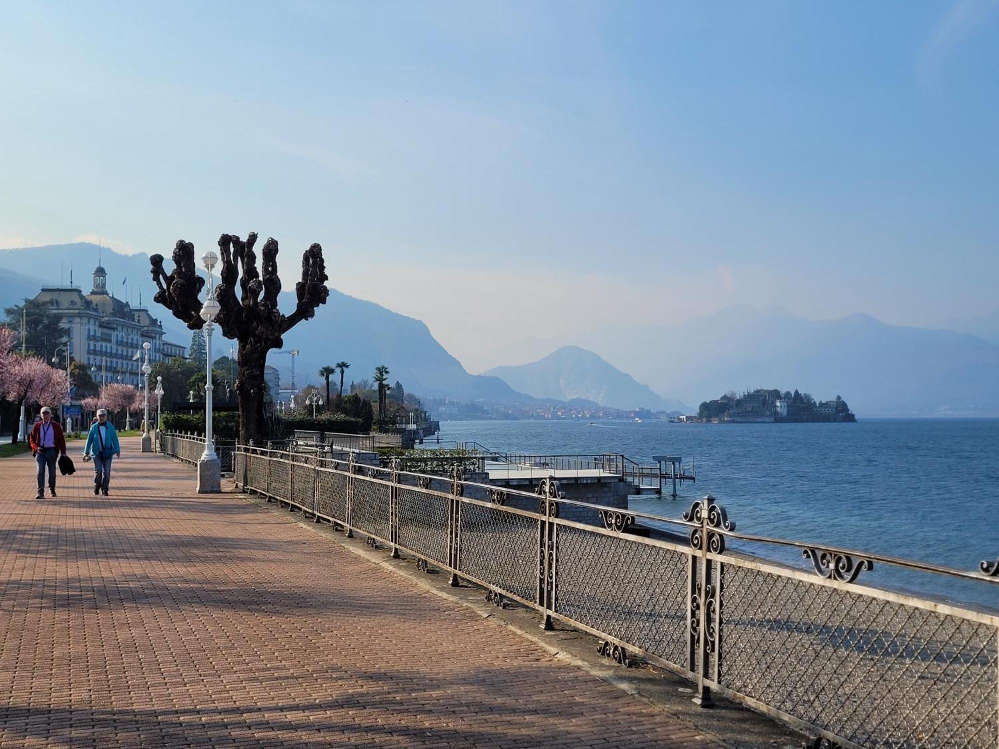 Al Dolce Vita Stresa Exterior foto