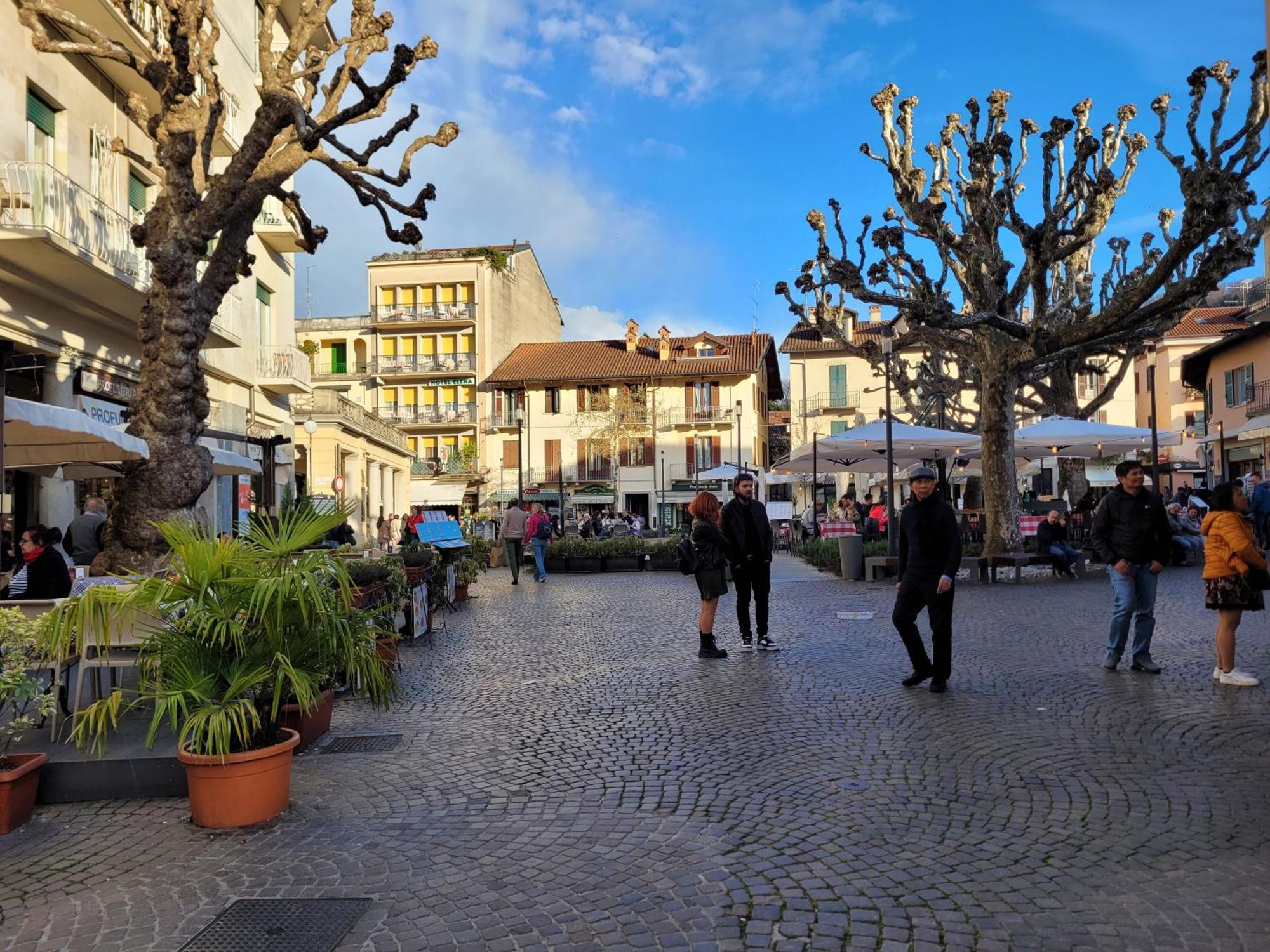 Al Dolce Vita Stresa Exterior foto