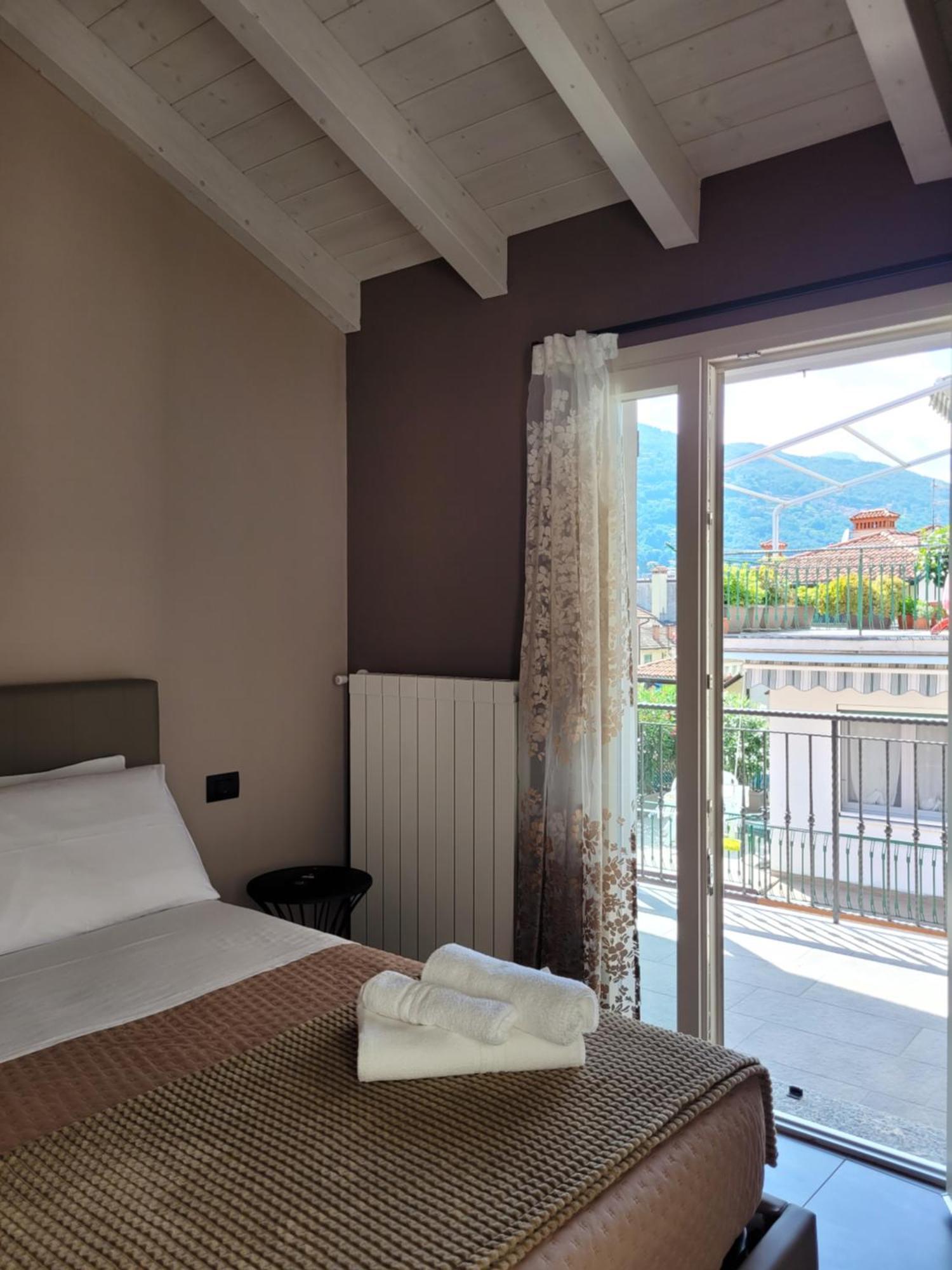 Al Dolce Vita Stresa Exterior foto